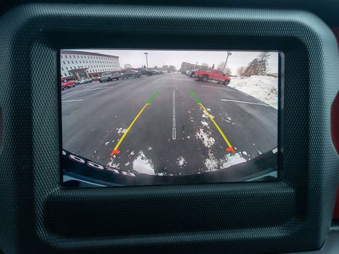 Used 2021 Jeep Wrangler Rubicon w/ Cold Weather Group image 18