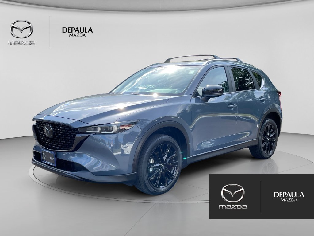 Used 2024 MAZDA CX-5 Carbon Edition AWD/4WD image 1