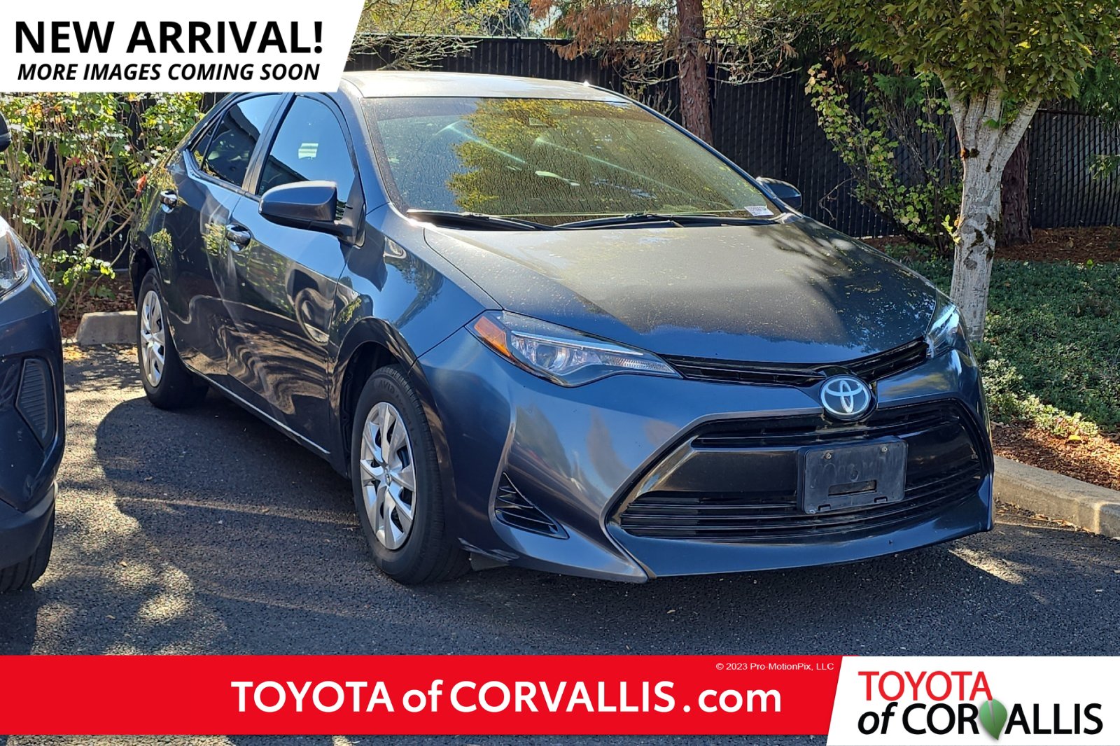Used 2017 Toyota Corolla L w/ Carpet Mat Package (TMS) FWD image 1