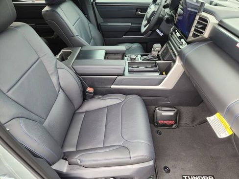 New 2026 Toyota Tundra Platinum AWD/4WD image 13