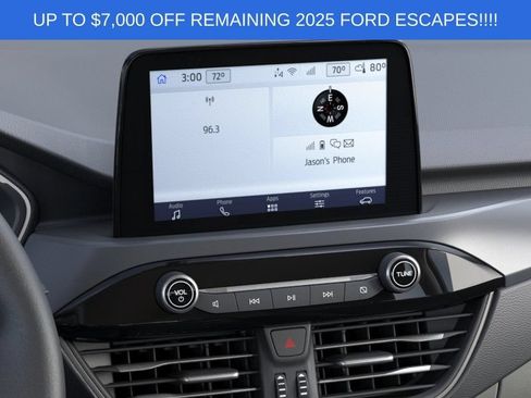 New 2025 Ford Escape Active w/ Cold Weather Package AWD/4WD image 14