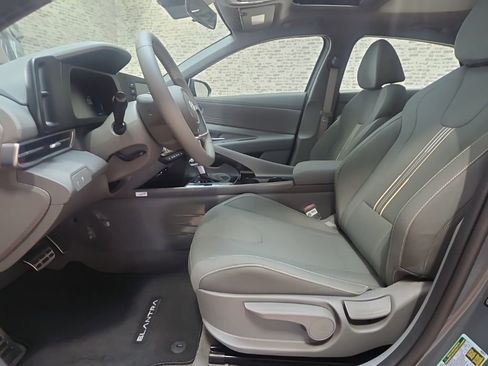 New 2026 Hyundai Elantra SEL Sport Premium FWD image 20