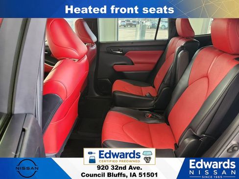 Used 2022 Toyota Highlander XSE AWD/4WD image 20