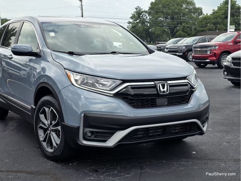 Used 2022 Honda CR-V EX image 7