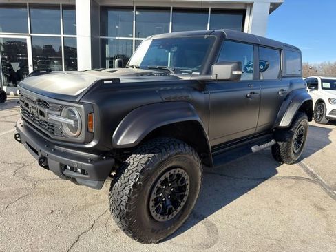 Used 2023 Ford Bronco Raptor image 3