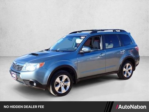 Used 2010 Subaru Forester 2.5XT Premium w/ Utility Pkg AWD/4WD image 1