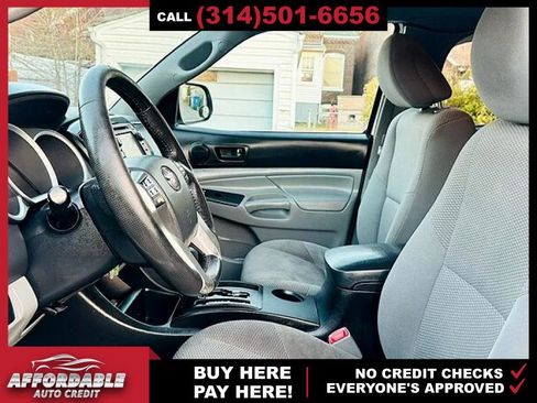 Used 2013 Toyota Tacoma PreRunner w/ Convenience Pkg image 10