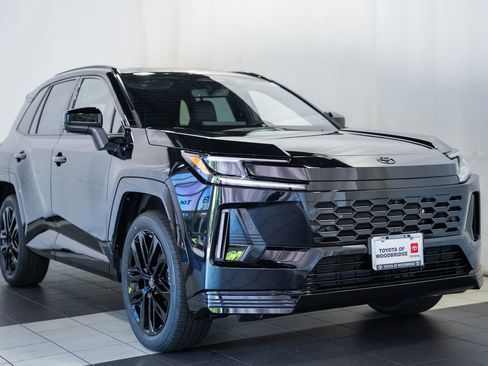 New 2026 Toyota RAV4 XSE AWD/4WD image 1