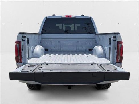 New 2025 Ford F150 Platinum w/ Equipment Group 702A High image 6