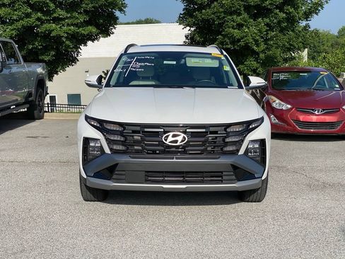Used 2025 Hyundai Tucson SEL AWD/4WD image 2
