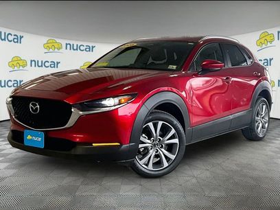 Used 2025 MAZDA CX-30 AWD 2.5 S w/ Preferred Package