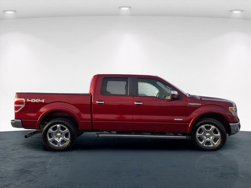 Used 2013 Ford F150 Lariat w/ Luxury Equipment Group image 22