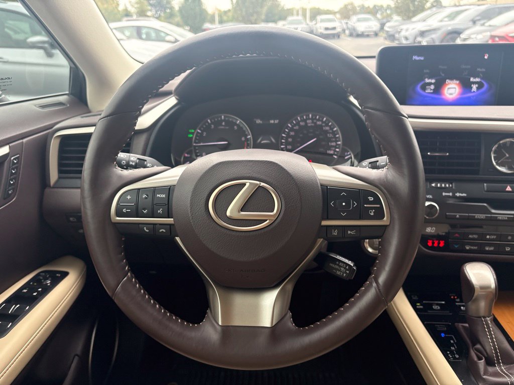 Used 2018 Lexus RX 350 AWD image 12