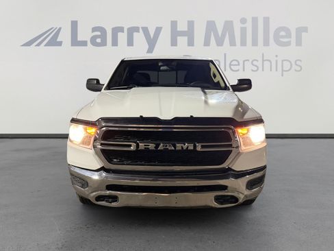Used 2019 RAM 1500 Tradesman RWD image 8