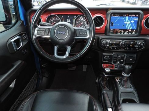 Used 2021 Jeep Wrangler Unlimited Rubicon image 31