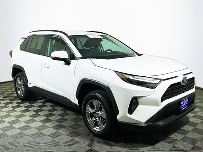 Certified 2024 Toyota RAV4 XLE