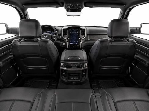 Used 2020 RAM 1500 Limited AWD/4WD image 12
