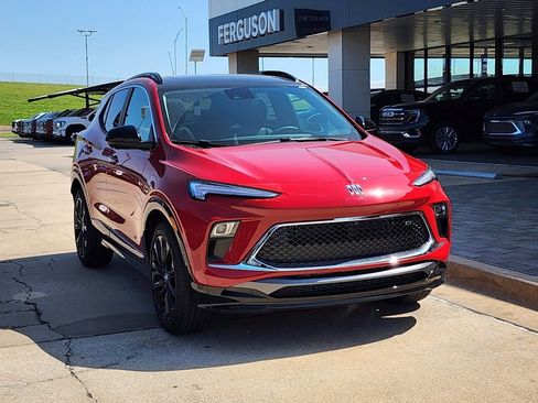 New 2026 Buick Encore GX Sport Touring w/ Advanced Technology Package image 2