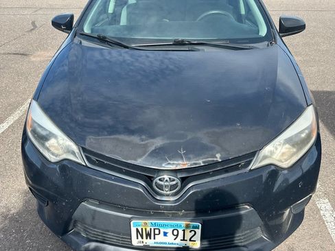 Used 2014 Toyota Corolla LE FWD image 1