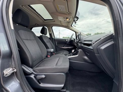Used 2020 Ford EcoSport SE w/ SE Convenience Package AWD/4WD image 12