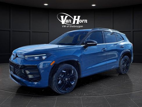 New 2026 Volkswagen Tiguan SE R-Line image 6