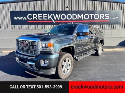 Used 2019 GMC Sierra 2500 Denali w/ Duramax Plus Package