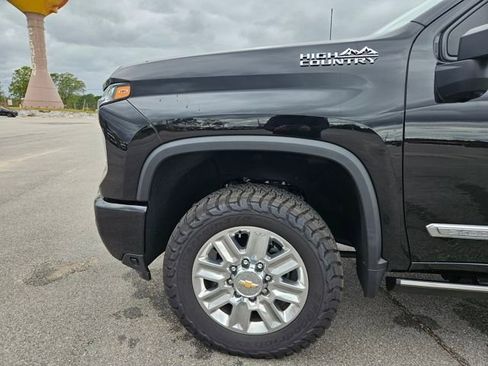 New 2025 Chevrolet Silverado 2500 High Country w/ High Country Premium Package image 27