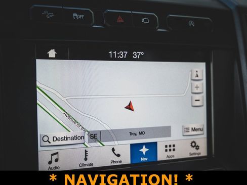 Used 2018 Ford F150 Raptor w/ Equipment Group 802A Luxury image 4