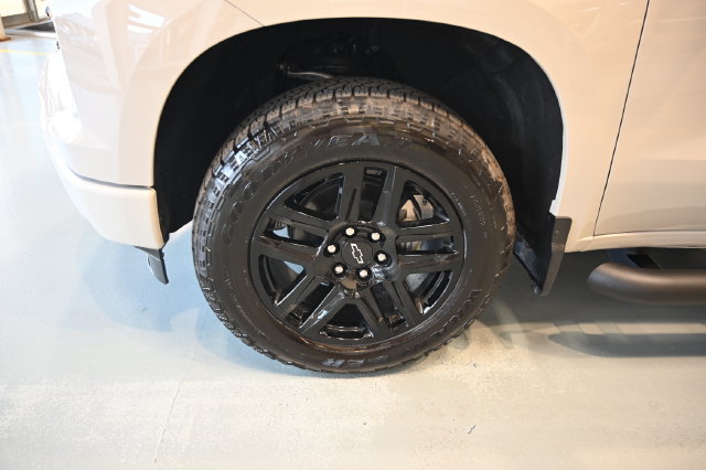 New 2026 Chevrolet Silverado 1500 RST w/ RST Select Package AWD/4WD image 28