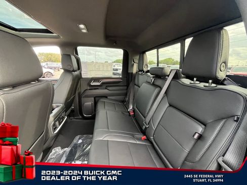 New 2026 GMC Sierra 2500 Denali w/ Denali Reserve Package image 58