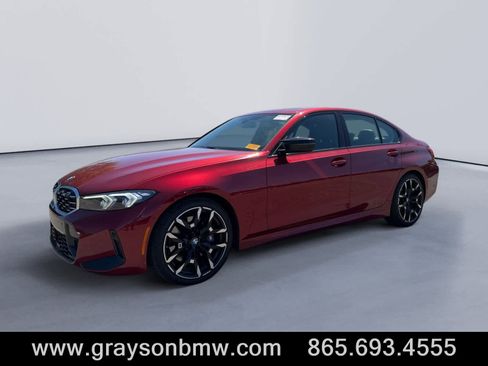 Used 2025 BMW M340i RWD image 7