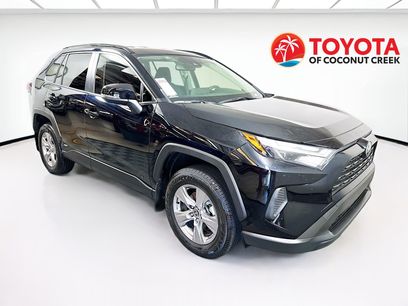 Used 2025 Toyota RAV4 LE