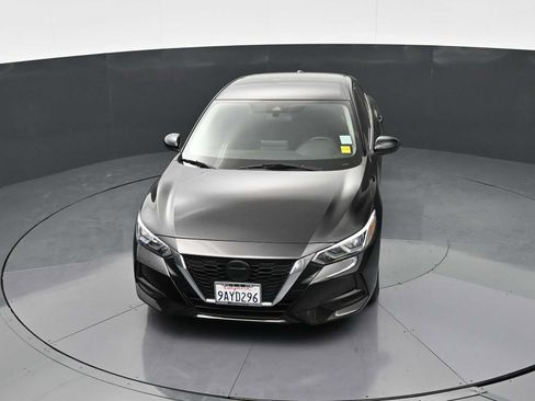 Used 2022 Nissan Sentra SV w/ All-Weather Package FWD image 18