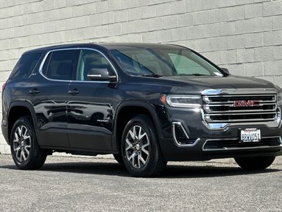 Certified 2020 GMC Acadia SLE