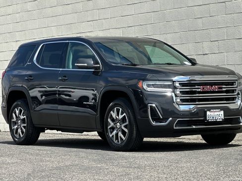 Certified 2020 GMC Acadia SLE FWD image 1