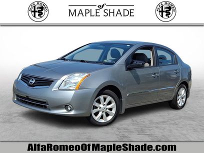 Used 2012 Nissan Sentra 2.0 SL w/ Navigation Pkg