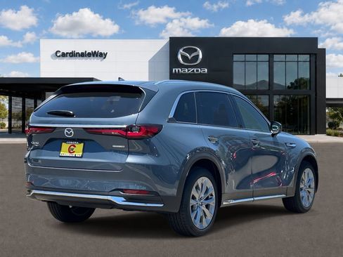 New 2026 MAZDA CX-90 3.3 Turbo w/ Premium Plus Pkg AWD/4WD image 3
