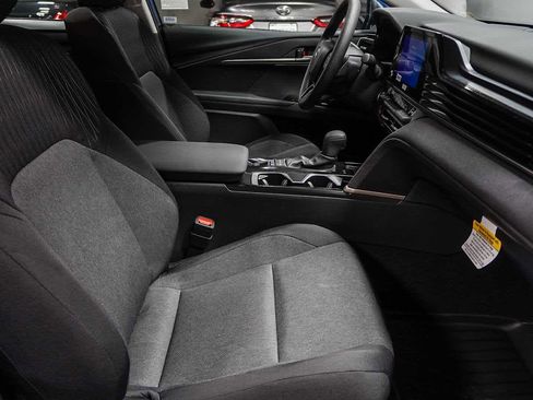 New 2025 Toyota Camry LE image 16