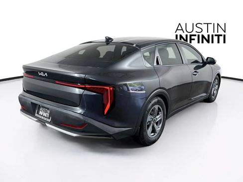 Used 2025 Kia K4 EX FWD image 8
