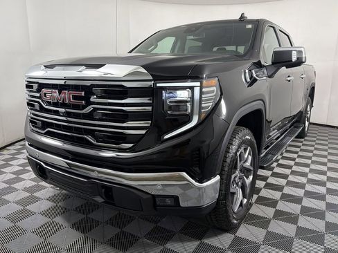 New 2026 GMC Sierra 1500 SLT w/ SLT Premium Plus Package image 3