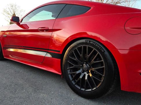 Used 2016 Ford Mustang GT w/ GT Performance Package image 10