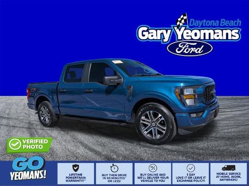 Certified 2023 Ford F150 XL w/ STX Appearance Package image 1