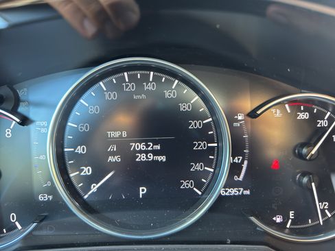 Used 2020 MAZDA CX-5 Grand Touring image 4