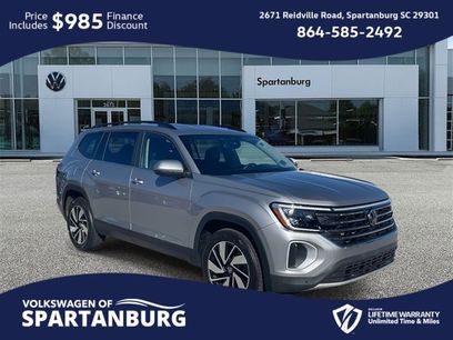 Used 2024 Volkswagen Atlas SE