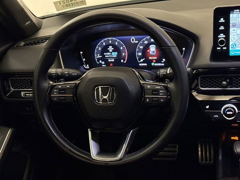 Certified 2023 Honda Civic Sport Touring image 12