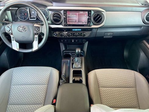 Certified 2023 Toyota Tacoma SR5 w/ Technology Package AWD/4WD image 13