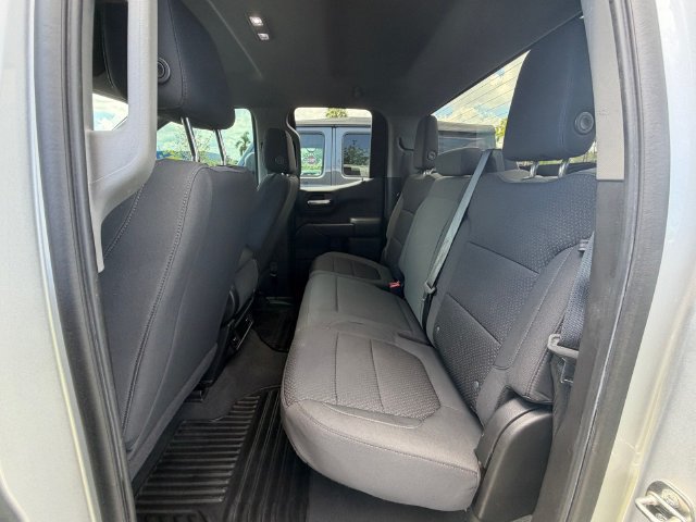 Used 2021 Chevrolet Silverado 1500 Custom RWD image 4
