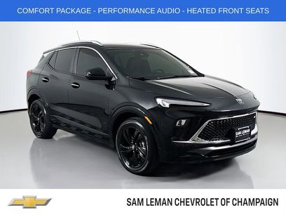 Used 2024 Buick Encore GX Sport Touring w/ Comfort Package