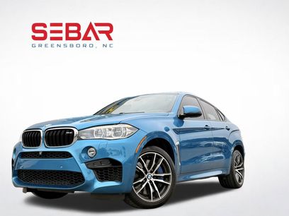 Used 2016 BMW X6 M