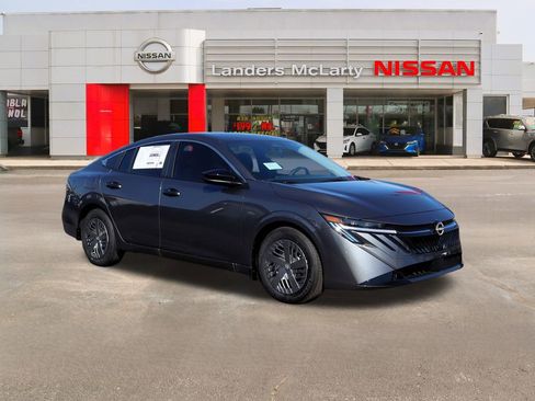 New 2026 Nissan Sentra S w/ Floor Mat Package image 1